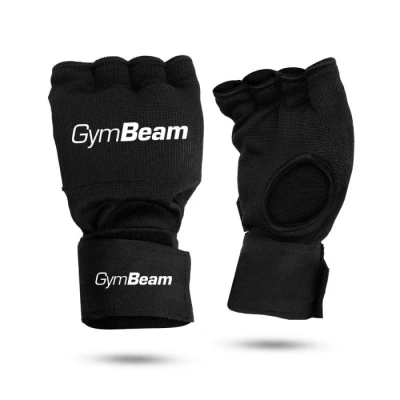 GymBeam Gelové bandáže Striker Black