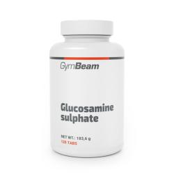 GymBeam Glukozamín sulfát 120 tab