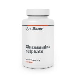 GymBeam Glukozamín sulfát CAPS 120 kaps.