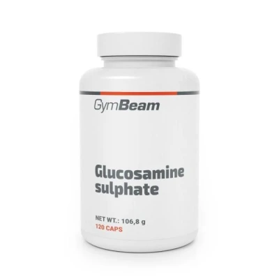 GymBeam Glukosamin sulfát CAPS 120 kaps. GymBeam Glukosamin sulfát CAPS 120 kaps.