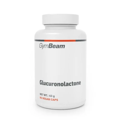 GymBeam Glukuronolakton 90 kaps.