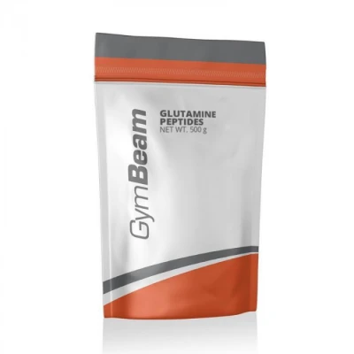 GymBeam Glutaminové peptidy 500 g GymBeam Glutaminové peptidy 500 g