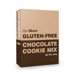 GymBeam Gluten-Free Chocolate Cookie Mix 300 g