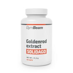 GymBeam Extrakt zo zlatobyľu obyčajného (Solidago) 60 kaps.
