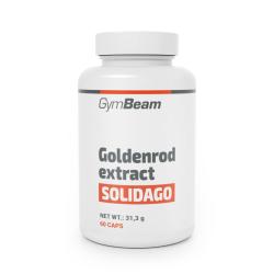 GymBeam Extrakt ze zlatobýlu obecného (Solidago) 60 kaps.