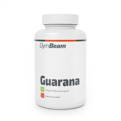 GymBeam Guarana 90 kaps. GymBeam Guarana 90 kaps.