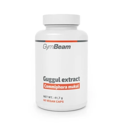 GymBeam Guggul extract 60 kaps.