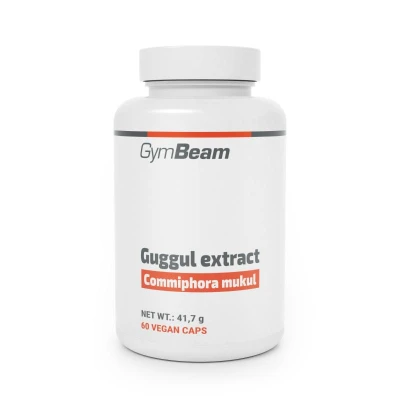 GymBeam Guggul extract 60 kaps.