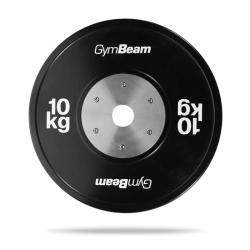 GymBeam Gumový kotúč Competition Bumper 10 kg