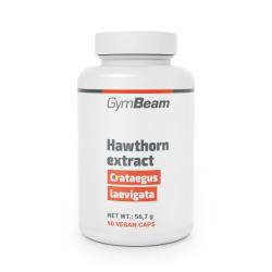 GymBeam Hawthorn extract 90 kaps.