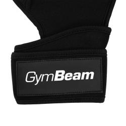GymBeam Fitness rukavice Heavy Grip Black