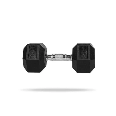 GymBeam Hexagonální jednoručka 17.5 kg (VÝPRODEJ)