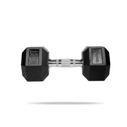GymBeam Hexagonální jednoručka 2 kg