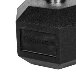 GymBeam Hexagonální jednoručka 20 kg
