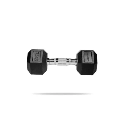 GymBeam Hexagonální jednoručka 3 kg