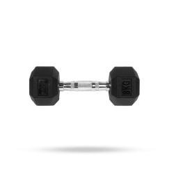 GymBeam Hexagonální jednoručka 3 kg