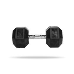 GymBeam Hexagonální jednoručka 7 kg