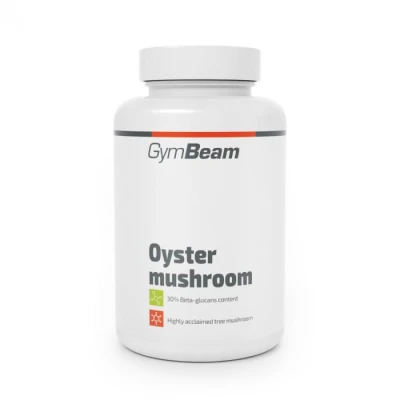 GymBeam Hlíva ústřičná 90 kaps.