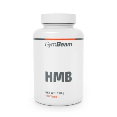 GymBeam HMB 180 kaps.