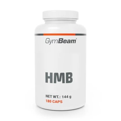 GymBeam HMB 180 kaps.