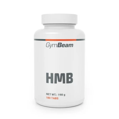 GymBeam HMB 180 tab. GymBeam HMB 180 tab.
