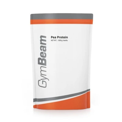GymBeam Hrachový protein 1000 g