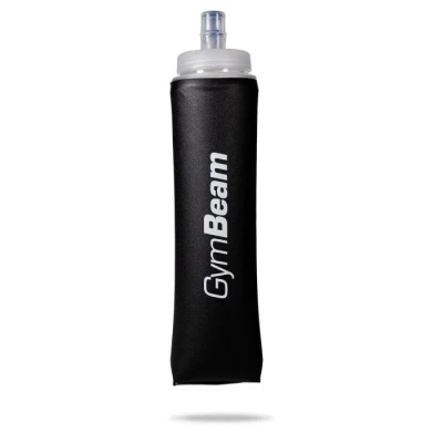 GymBeam Hydra Soft Flask Black 550 ml (VÝPRODEJ) GymBeam Hydra Soft Flask Black 550 ml (VÝPRODEJ)