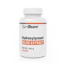 GymBeam Hydroxytyrosol (extrakt z olív) 60 kapsúl