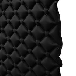 GymBeam Inflatable Sleeping Mattress Black