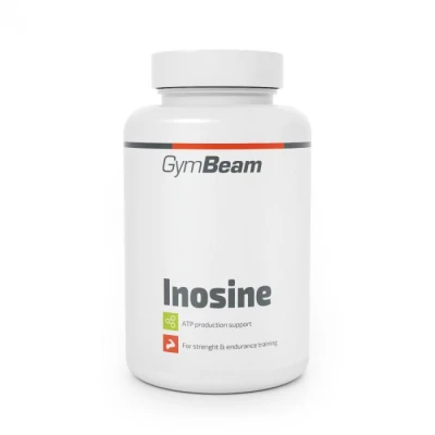 GymBeam Inosin 120 kaps. (VÝPRODEJ) GymBeam Inosin 120 kaps. (VÝPRODEJ)
