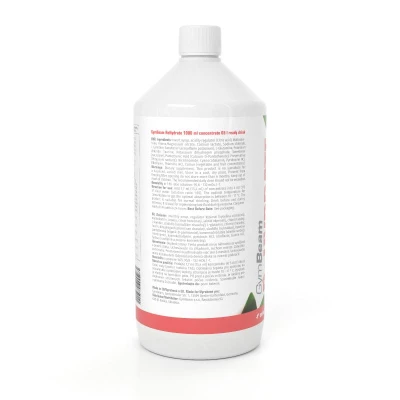 GymBeam Iontový nápoj ReHydrate 1000 ml