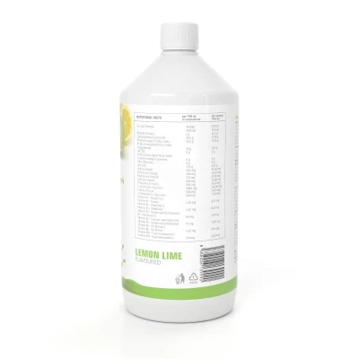 GymBeam Iontový nápoj ReHydrate 1000 ml