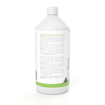 GymBeam Iontový nápoj ReHydrate 1000 ml POUZE pomeranč (VÝPRODEJ)