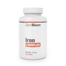 GymBeam Iron complex 120 kaps. (VÝPRODEJ) GymBeam Iron complex 120 kaps. (VÝPRODEJ)