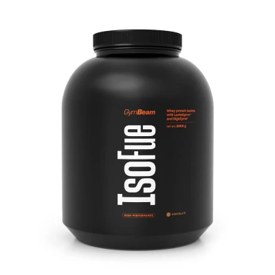 GymBeam Protein IsoFue 2000 g