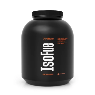GymBeam Protein IsoFue 2000 g GymBeam Protein IsoFue 2000 g