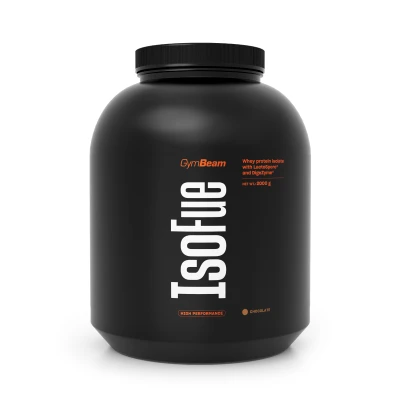GymBeam Protein IsoFue 2000 g
