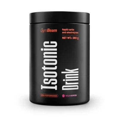 GymBeam Isotonický nápoj 360 g