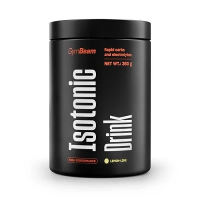GymBeam Isotonický nápoj 360 g