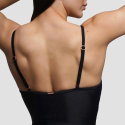 GymBeam Jednodílné plavky ARUBA Black