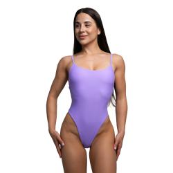 GymBeam Jednodílné plavky ARUBA Lilac