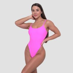 GymBeam Jednodielne plavky ARUBA Pink