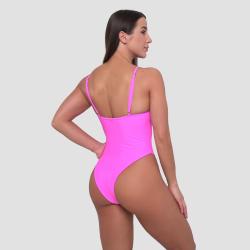 GymBeam Jednodielne plavky ARUBA Pink