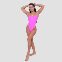 GymBeam Jednodielne plavky ARUBA Pink