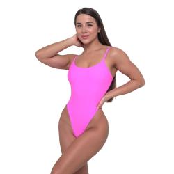 GymBeam Jednodielne plavky ARUBA Pink