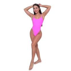 GymBeam Jednodielne plavky ARUBA Pink