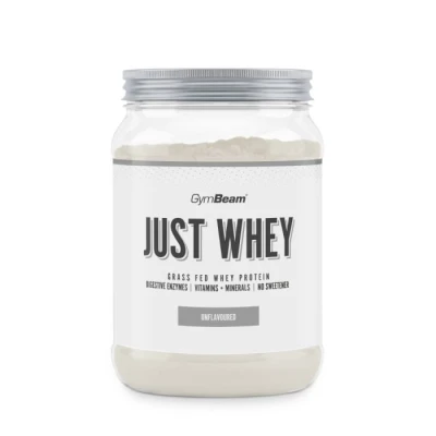 GymBeam Just Whey Grass-Fed Protein 500 g