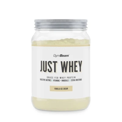 GymBeam Just Whey Grass-Fed Protein 500 g