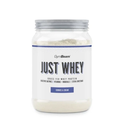 GymBeam Just Whey Grass-Fed Protein 500 g