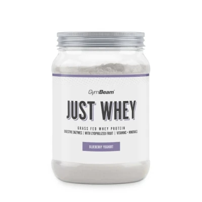 GymBeam Just Whey Grass-Fed Protein 500 g